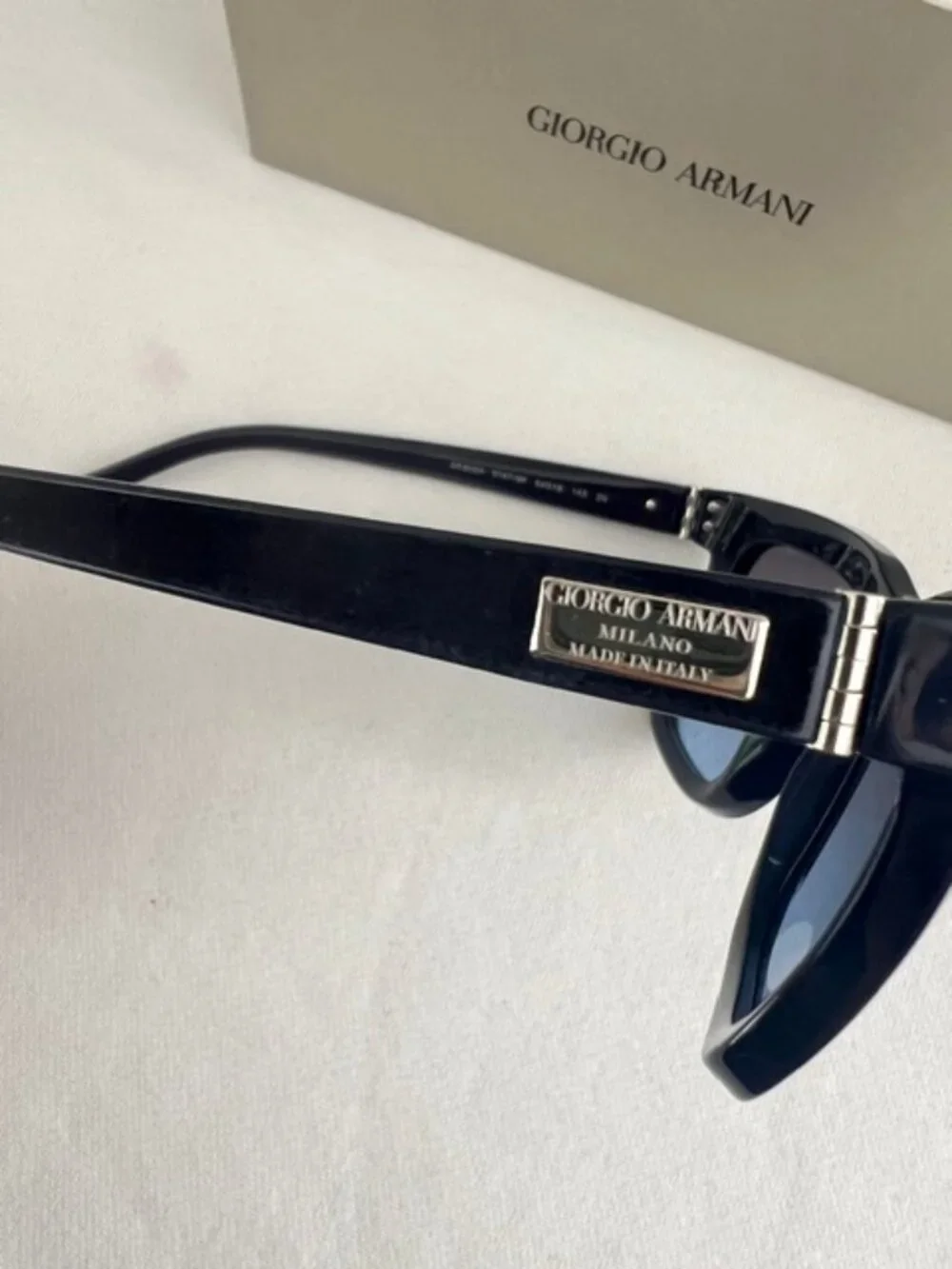 Giorgio Armani AR8024 5147 Sunglasses Navy Blue